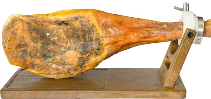 Serrano Schinken lagern tipps