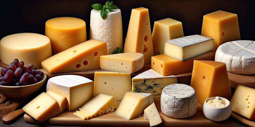Gereifter Käse oder Frischkäse: Unterschiede und Anwendungen