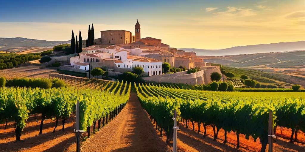Die Geschichte des spanischen Weins: Eine lange Tradition