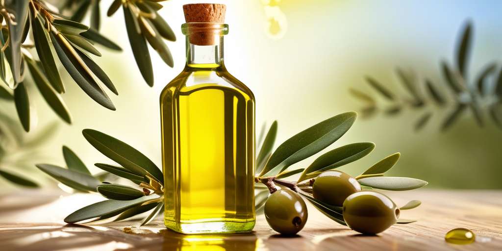 Olivenöl für die Haut: Die natürliche Pflege für strahlende Haut