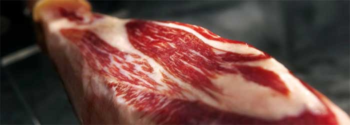 Besonderheiten des Pata Negra Schinkens