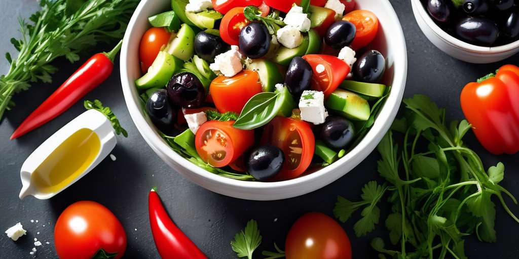 Köstliche Rezepte mit Olivenöl für den Geschmack der mediterranen Küche