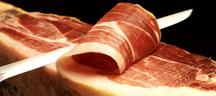 Was ist Serrano-Schinken?
