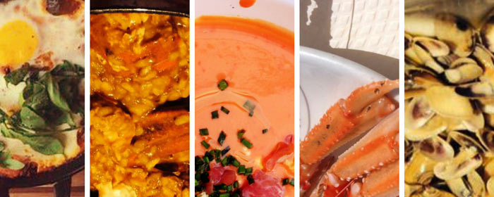 Spanisches Essen: Leidenschaft pur