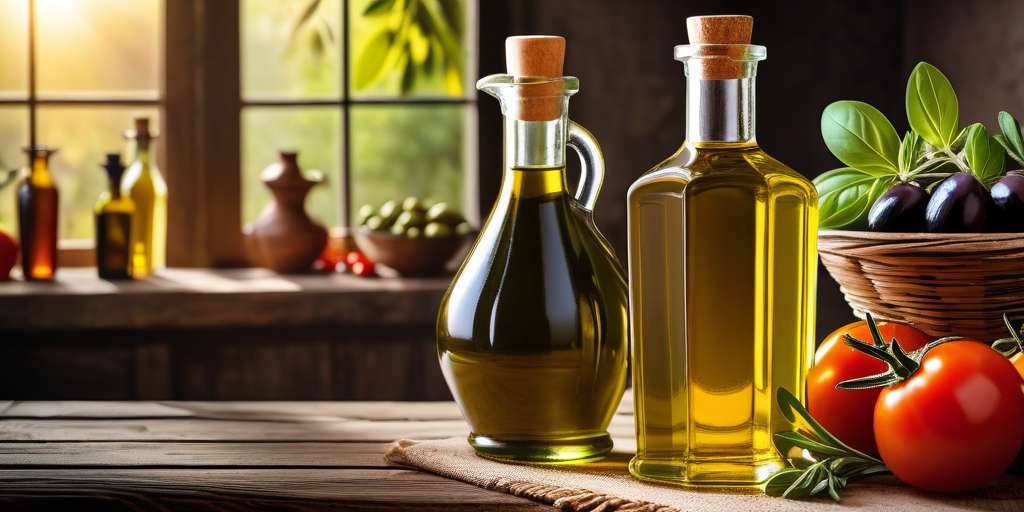 Wählen Sie hochwertiges Olivenöl - Tipps und Empfehlungen