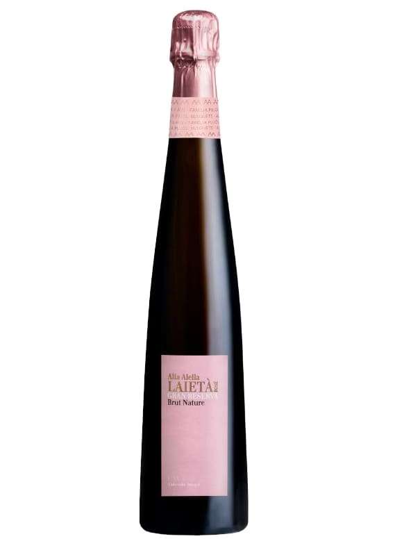  Alta Alella Laietà Rosé  Nature