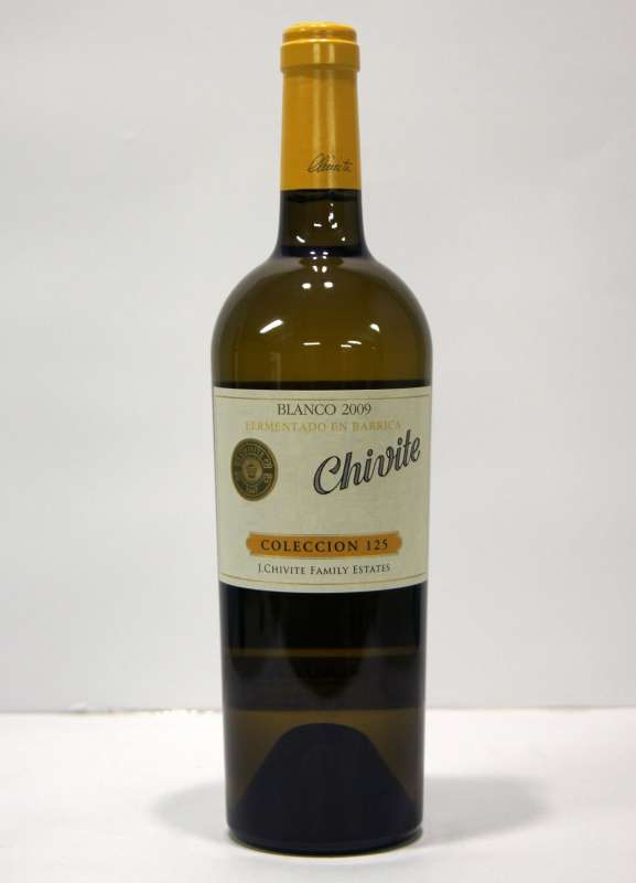  Chivite 125 Chardonnay