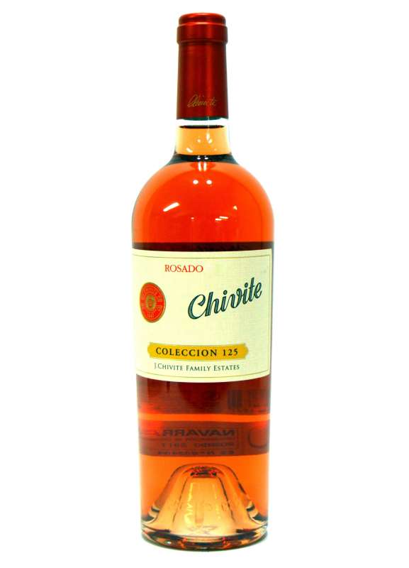 Chivite Rosado Colección 125 -