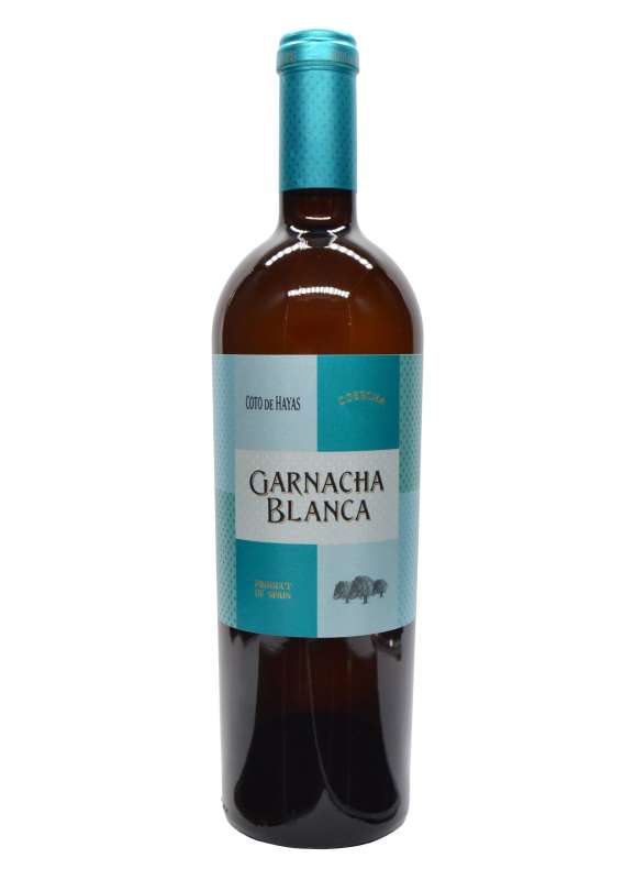  Coto de Hayas Garnacha Blanca
