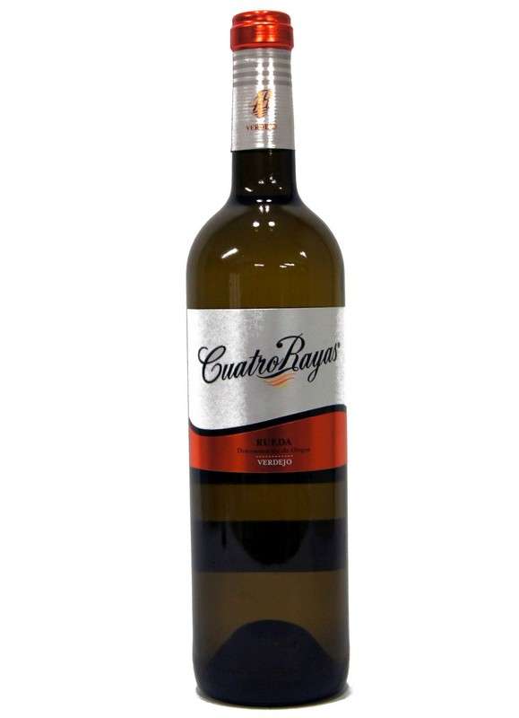 Cuatro Rayas Verdejo 2022 - 6 Uds.