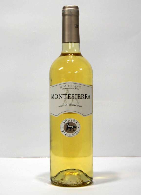 Daimon Blanco Fermentado en Barrica