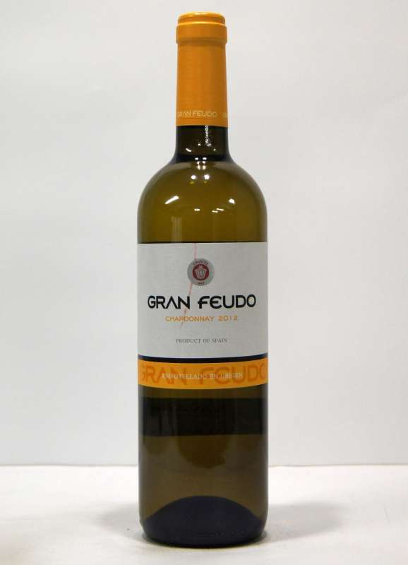 Gran Feudo El Idilio Chardonnay