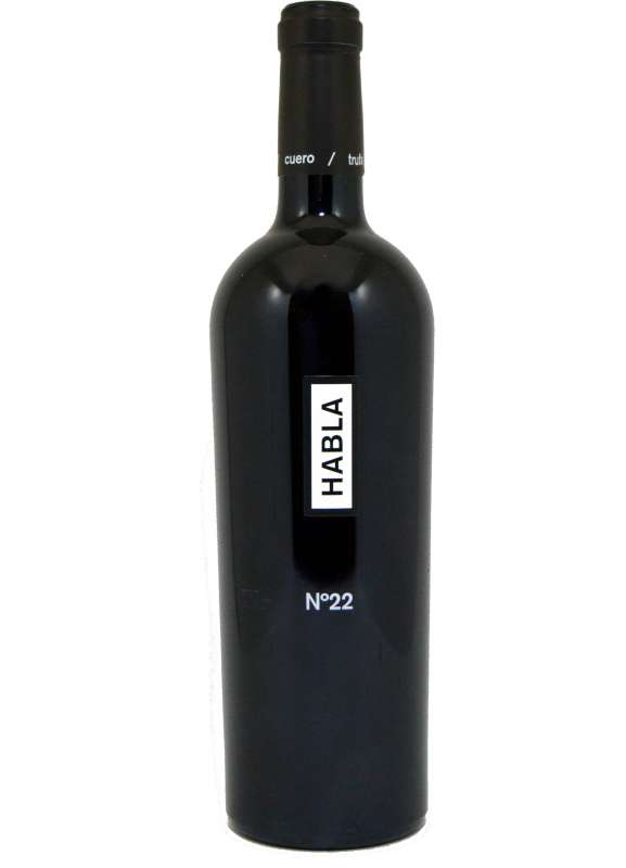 Habla Nº 28 Tempranillo