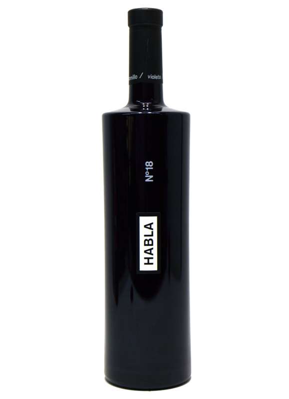 Habla Nº 18 Syrah