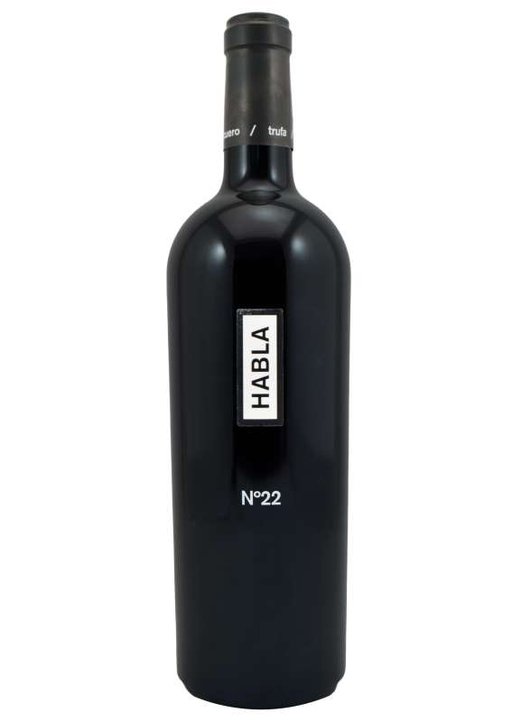 Habla Nº22 Tempranillo