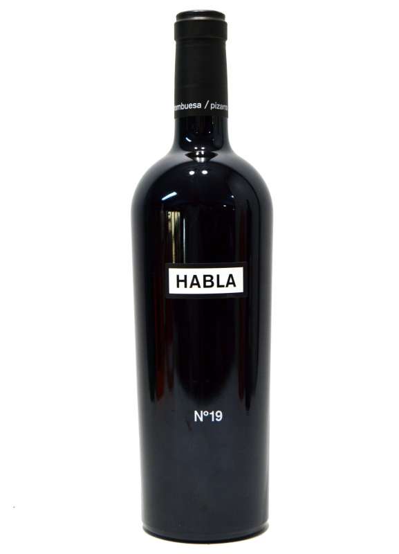 Habla Nº 25 Malbec