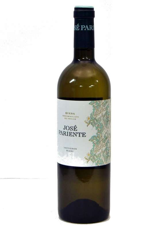 José Pariente Sauvignon Blanc 2024 - 3 Uds.
