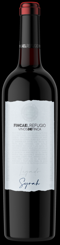  LEGADO SYRAH ROBLE 12 M