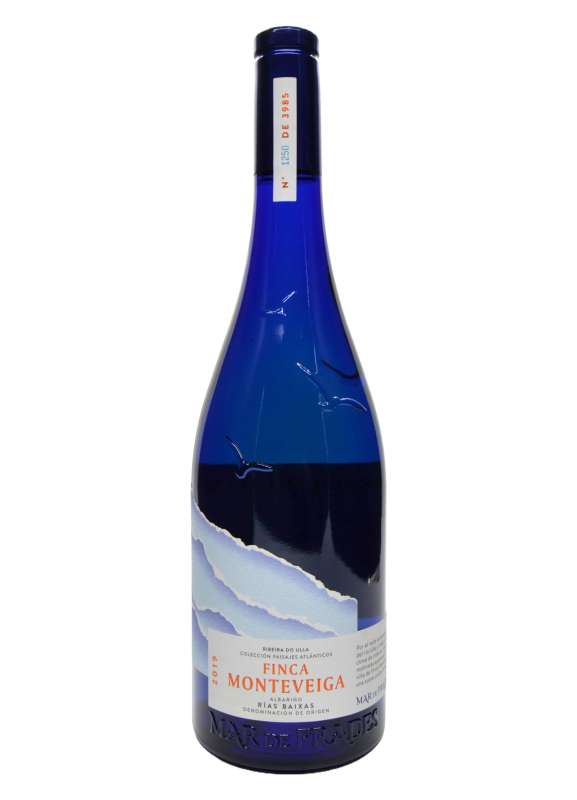  Mar de Frades Finca Monteveiga