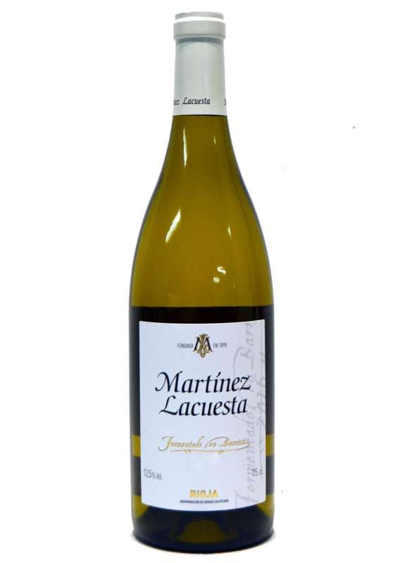 Martínez Lacuesta Fermentado en Barrica