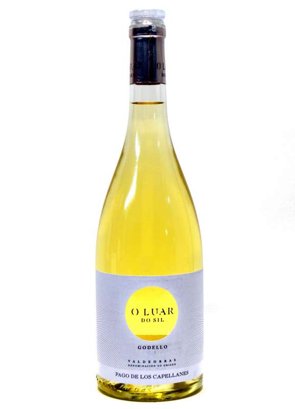 O Luar do Sil Godello 2021 - 6 Uds.