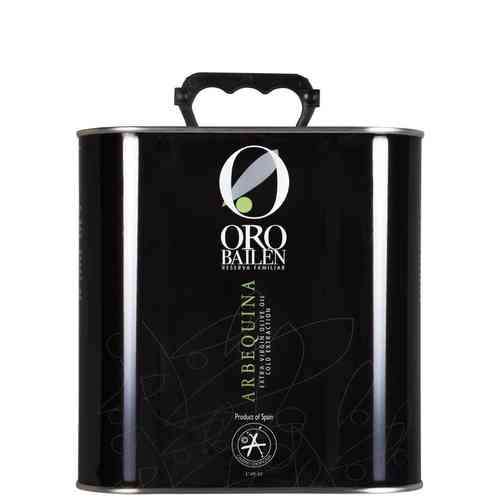 Oro Bailen, Reserva familiar, Arbequina