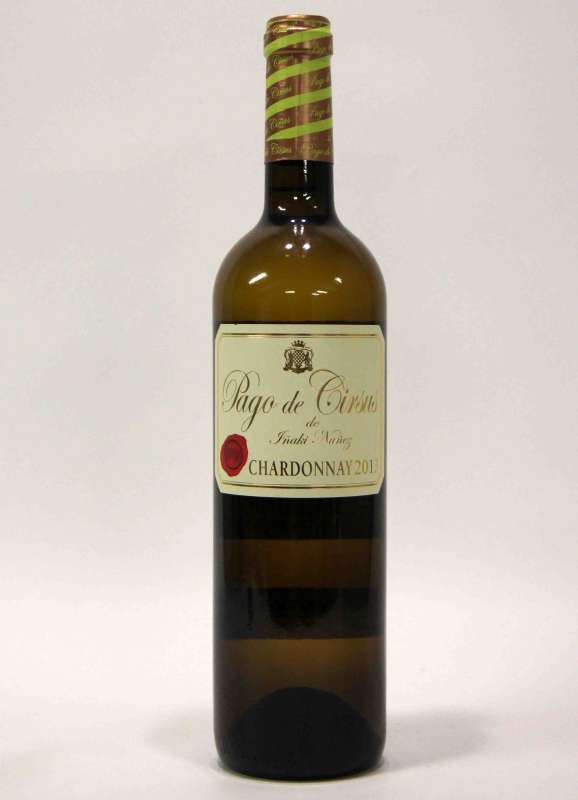  Pago de Cirsus Chardonnay