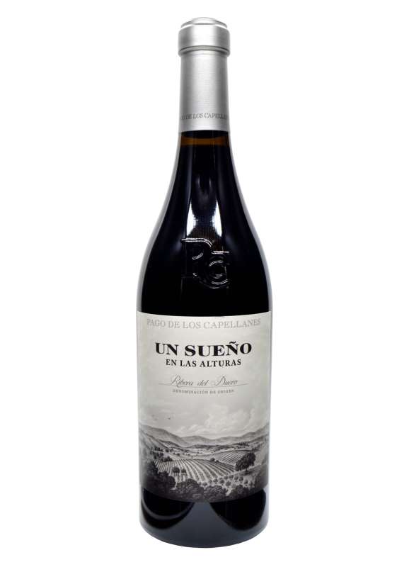  Pago de los Capellanes Un Sueño en las Alturas