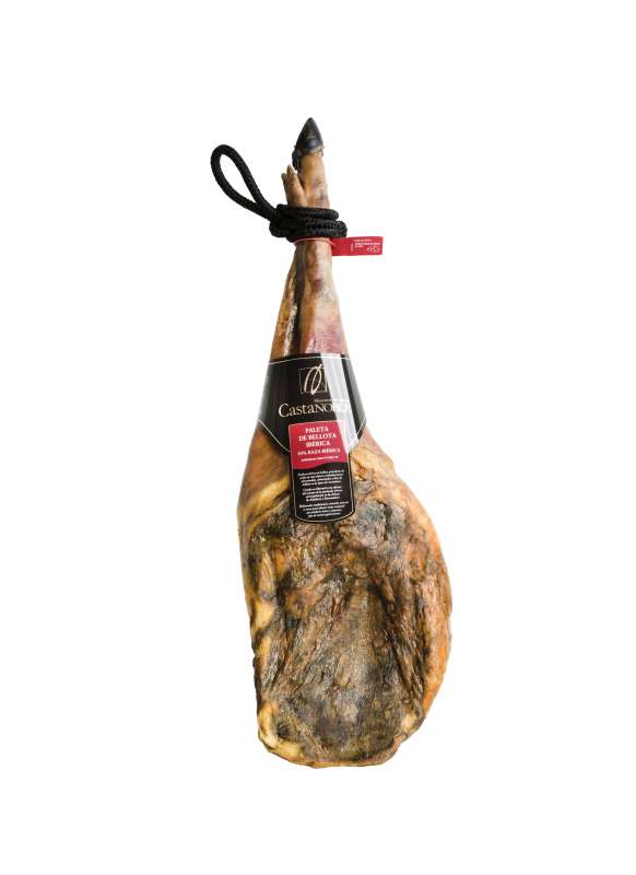 PALETA DE BELLOTA IBERICA CASTANOBLE