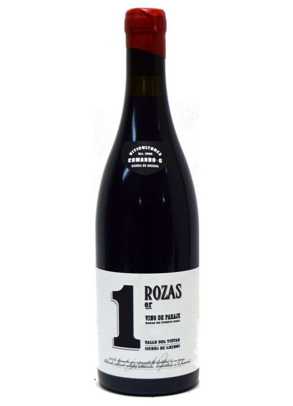Rozas 1er Vino de Paraje