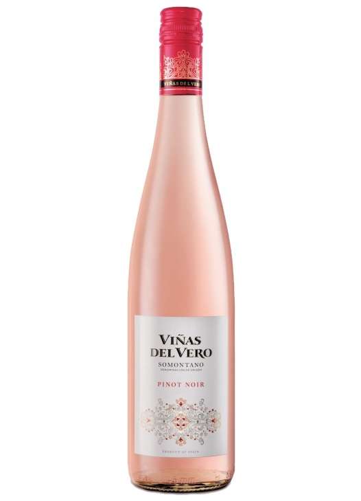 Viñas del Vero Rosado Pinot Noir