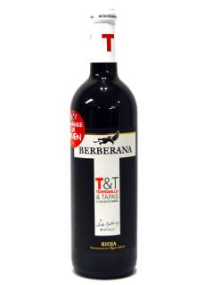 Berberana Tempranillo & Tapas