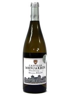 Castillo Monjardín Chardonnay Fermentado en Barrica