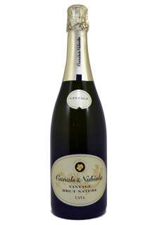 Cava Canals Nubiola  Nature Vintage