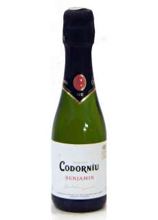 Codorníu Benjamín 20 cl - 3 Uds.