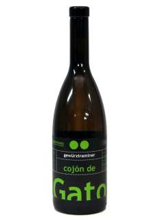 Cojón de Gato Gewurztraminer