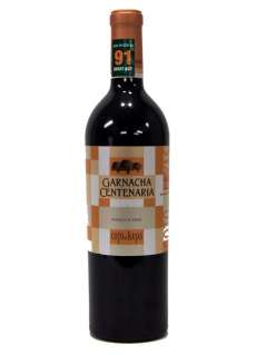 Coto de Hayas Garnachas Centenarias