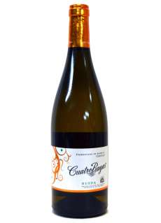 Cuatro Rayas Fermentado Barrica