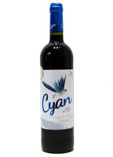 Cyan Cianopica
