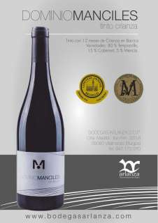 Dominio de Manciles, Crianza
