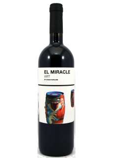 El Miracle Art By Cari Roig