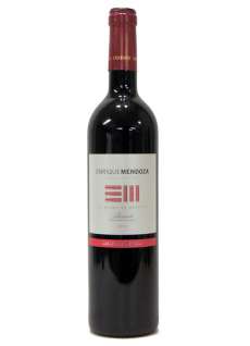 Enrique Mendoza Merlot Monastrell