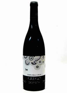 Grego Tempranillo Syrah