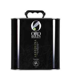 Kaltgepresstes olivenöl Oro Bailen, Arbequina