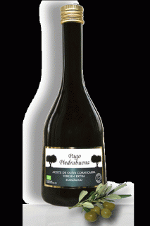 Kaltgepresstes olivenöl Pago Piedrabuena