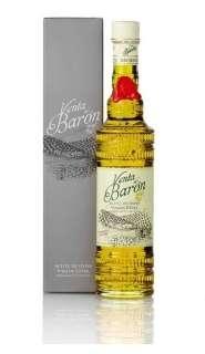 Kaltgepresstes olivenöl Venta del Barón
