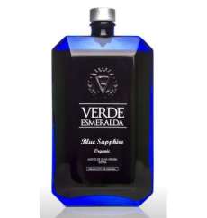 Kaltgepresstes olivenöl Verde Esmeralda, Blue Sapphire Organic