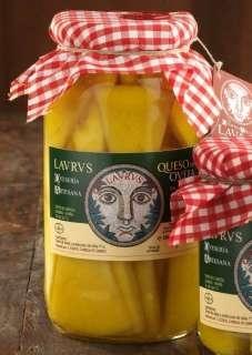 Käse in Olivenöl Laurus