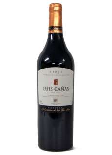 Luis Cañas Familia