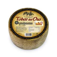 Manchego käse Tobar del Oso